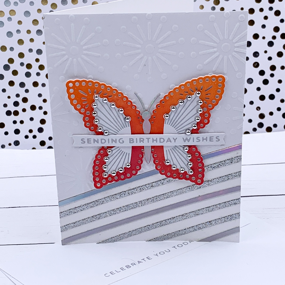 Butterflies Note Cards – Flávia Cavaliéri