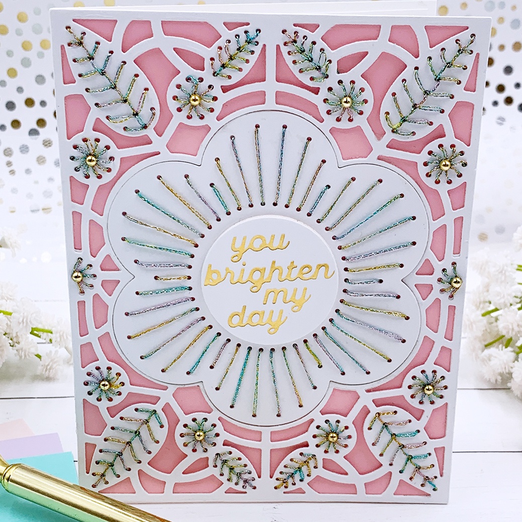 Hand Stitched Note Cards – Flávia Cavaliéri