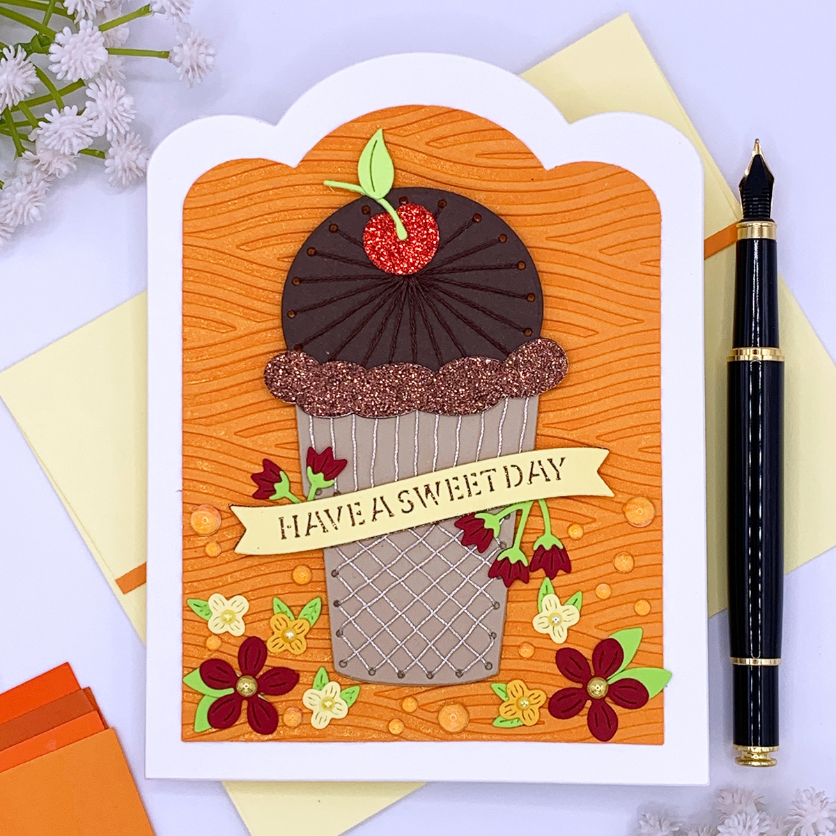 Summer Vibes Note Cards – Flávia Cavaliéri